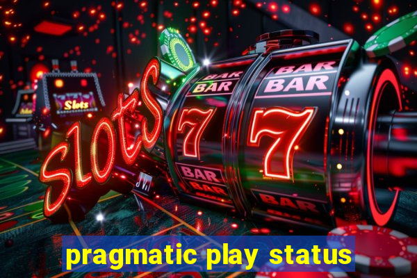 pragmatic play status